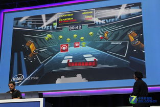 CES 2014 英特爾推動身臨其境化互動設備，開啟計算機軟硬件融合新篇章