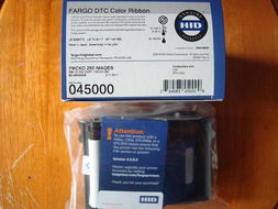 Fargo法高DTC1000彩色證卡打印機 技術規格、兼容碳帶與價格指南